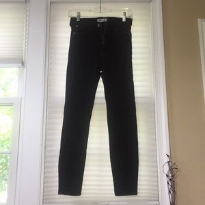 Zara Black Jeans